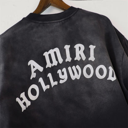 SOLL Amiri Fashion T-shirt