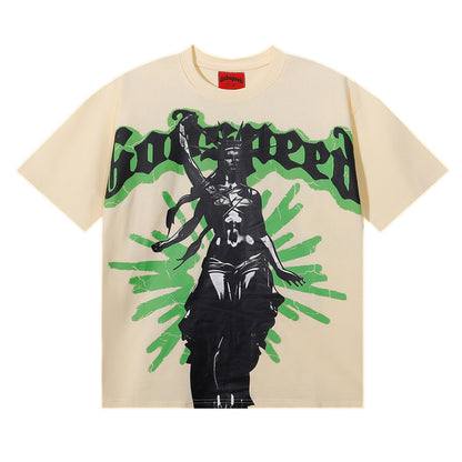 SOLL Godspeed Fashion T-shirt