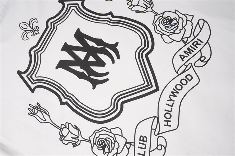 SOLL Amiri Fashion T-shirt