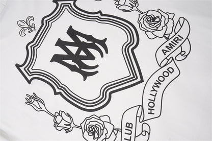 SOLL Amiri Fashion T-shirt