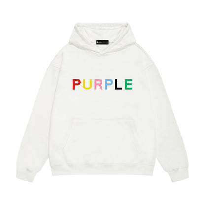 SOLL Purple Fashion sweatshirts