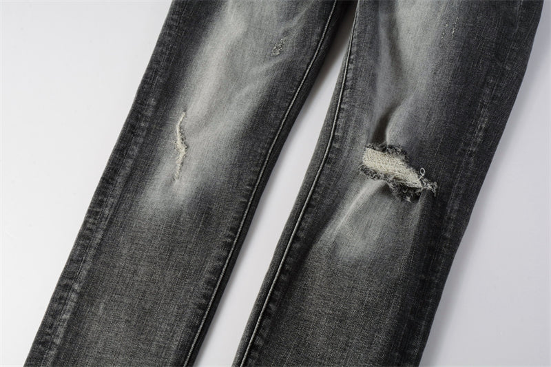 SOLL Purple Fashion jeans 9103