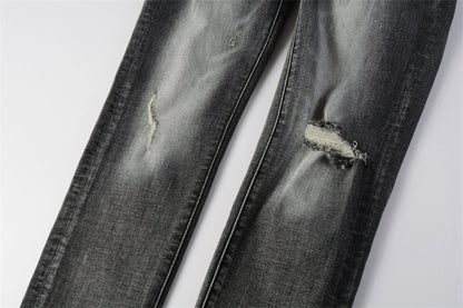 SOLL Purple Fashion jeans 9103