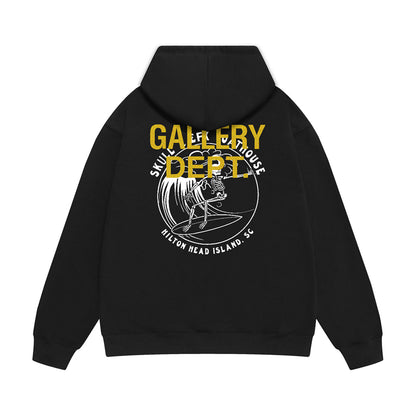 SOLL Gallery Dept Fashion sweatshirts