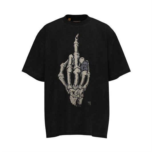 SOLL GALLERY DEPT Fashion T-shirt