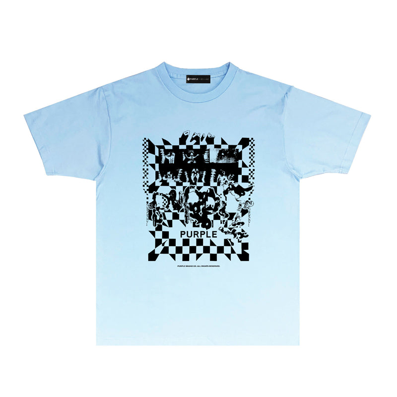 SOLL Purple Fashion T-shirt