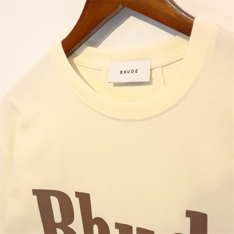 SOLL Rhude Fashion T-shirt