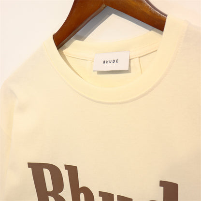 SOLL Rhude Fashion T-shirt