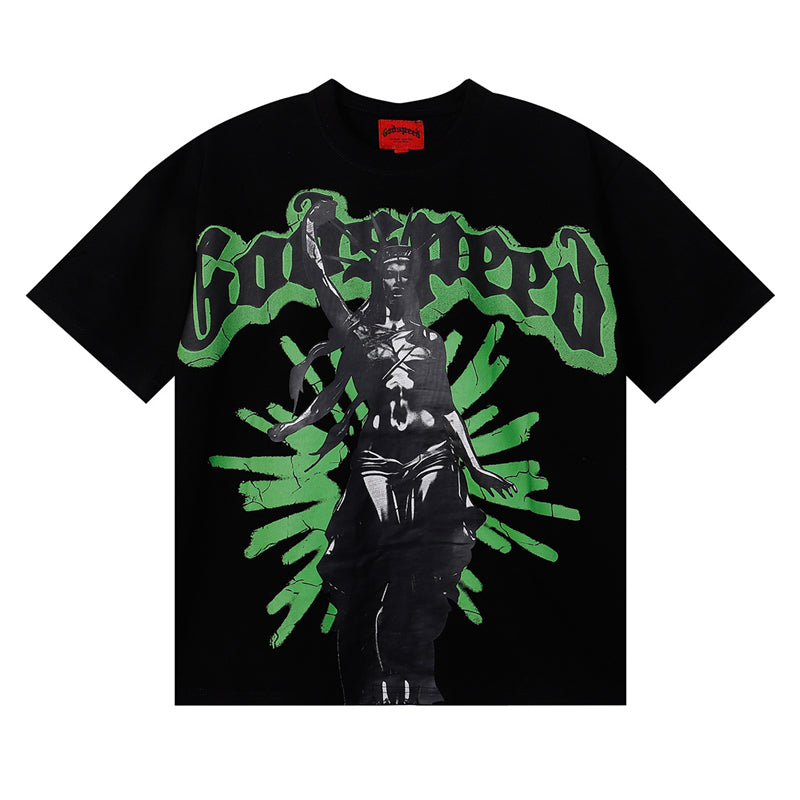 SOLL Godspeed Fashion T-shirt