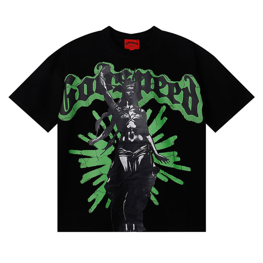 SOLL Godspeed Fashion T-shirt