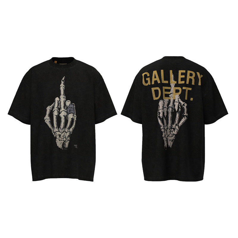 SOLL GALLERY DEPT Fashion T-shirt