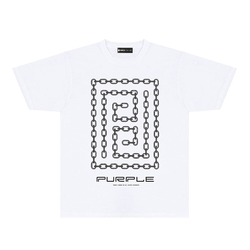 SOLL Purple Fashion T-shirt