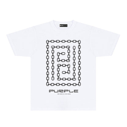 SOLL Purple Fashion T-shirt