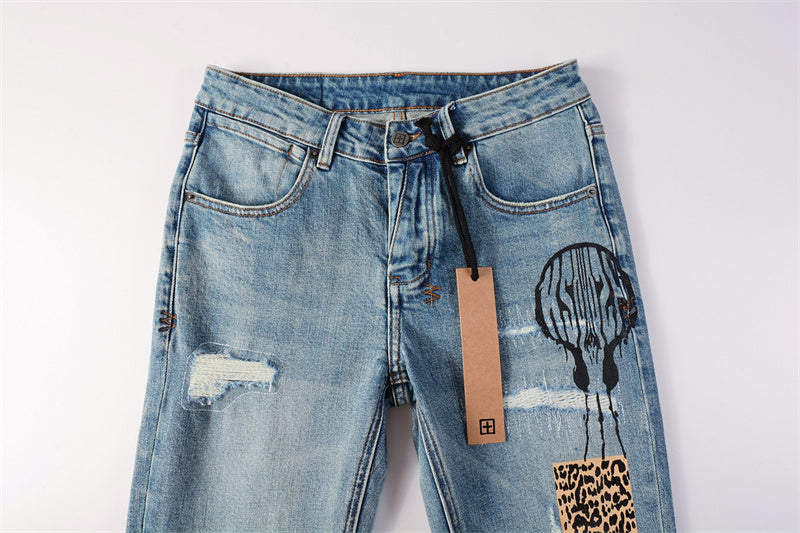 SOLL Ksubi Fashion jeans 3022