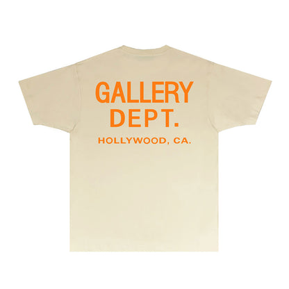 SOLL GALLERY DEPT Fashion T-shirt