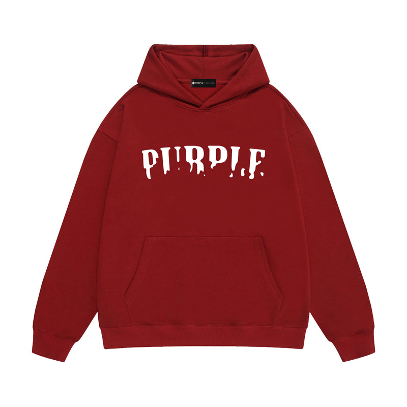 SOLL Purple Fashion sweatshirts