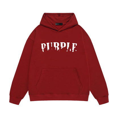 SOLL Purple Fashion sweatshirts