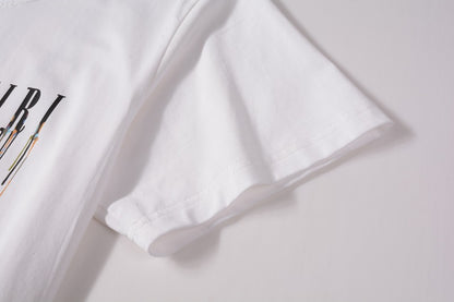 SOLL Amiri Fashion T-shirt