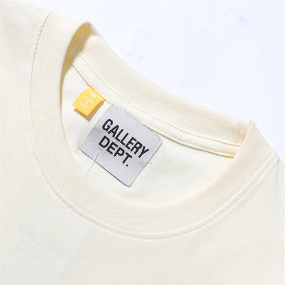 SOLL GALLERY DEPT Fashion T-shirt