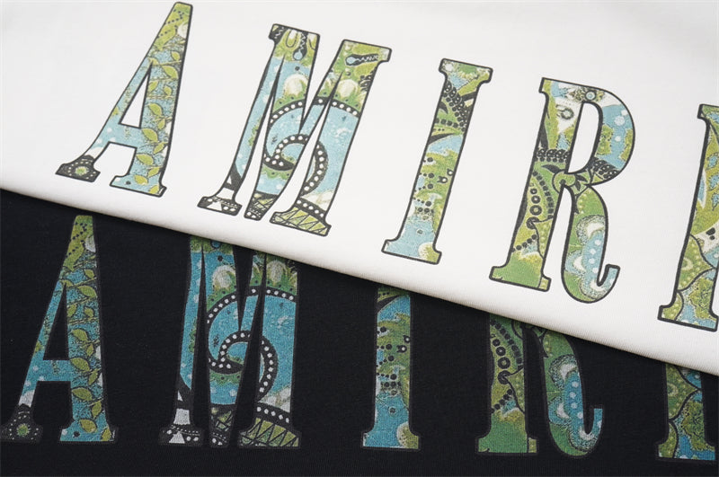 SOLL Amiri Fashion T-shirt