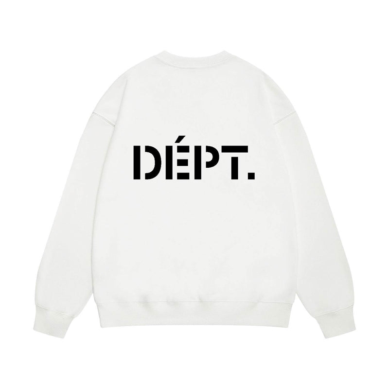 SOLL Gallery Dept Fashion sweatshirts