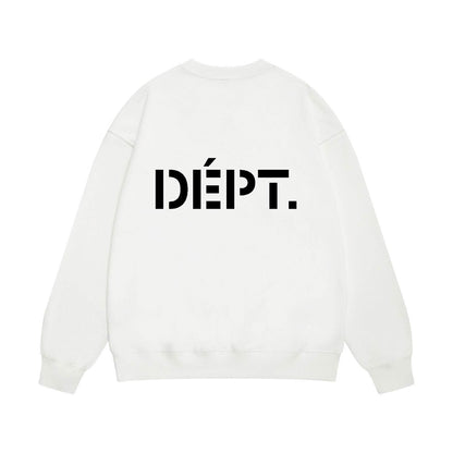 SOLL Gallery Dept Fashion sweatshirts