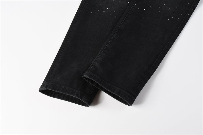 SOLL Purple Fashion jeans 9130