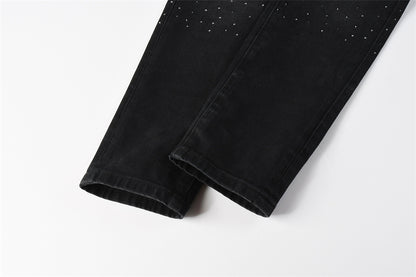 SOLL Purple Fashion jeans 9130