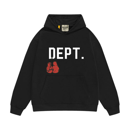 SOLL Gallery Dept Fashion sweatshirts