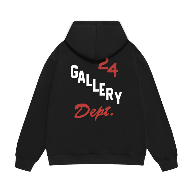 SOLL Gallery Dept Fashion sweatshirts