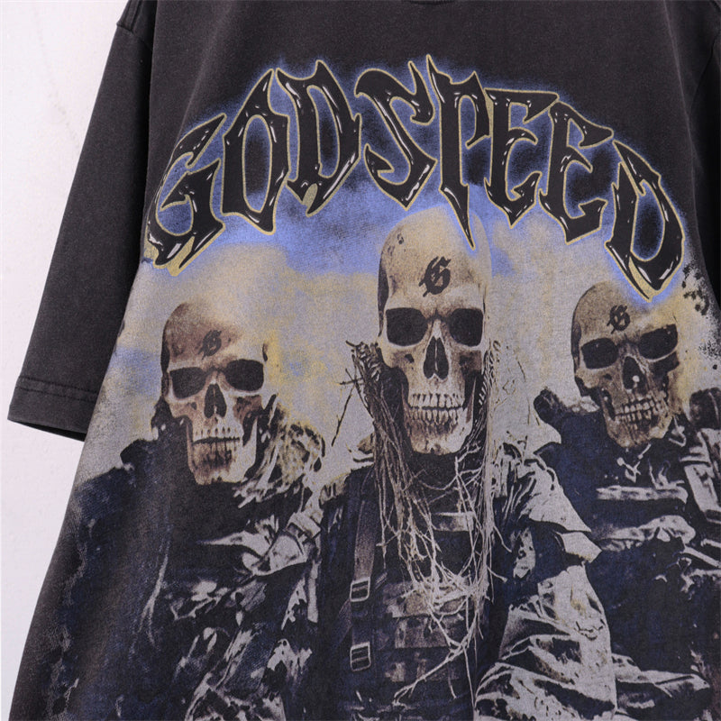 SOLL Godspeed Fashion T-shirt