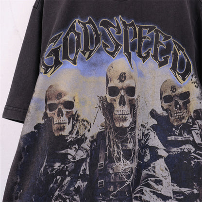 SOLL Godspeed Fashion T-shirt