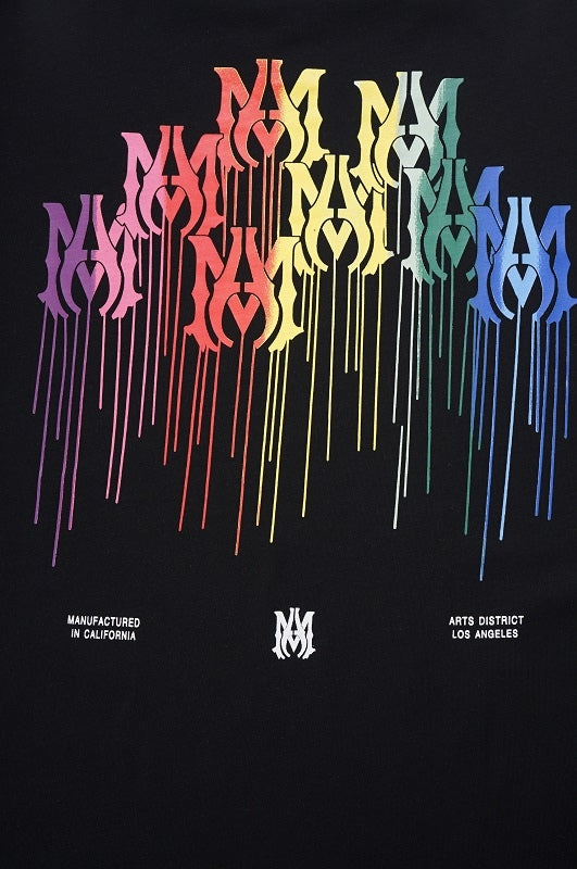 SOLL Amiri Fashion T-shirt