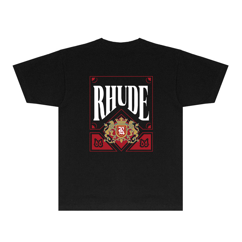 SOLL Rhude Fashion T-shirt