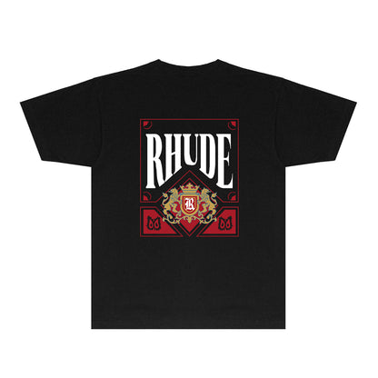 SOLL Rhude Fashion T-shirt