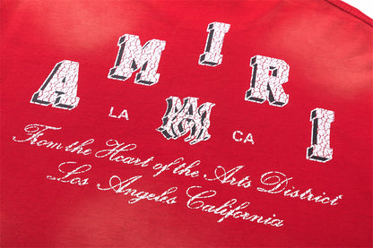 SOLL Amiri Fashion T-shirt