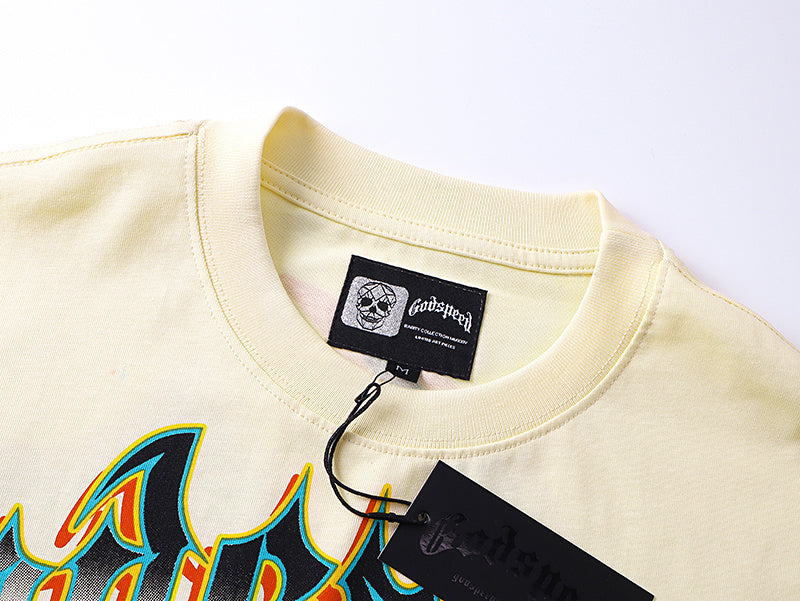 SOLL Godspeed Fashion T-shirt