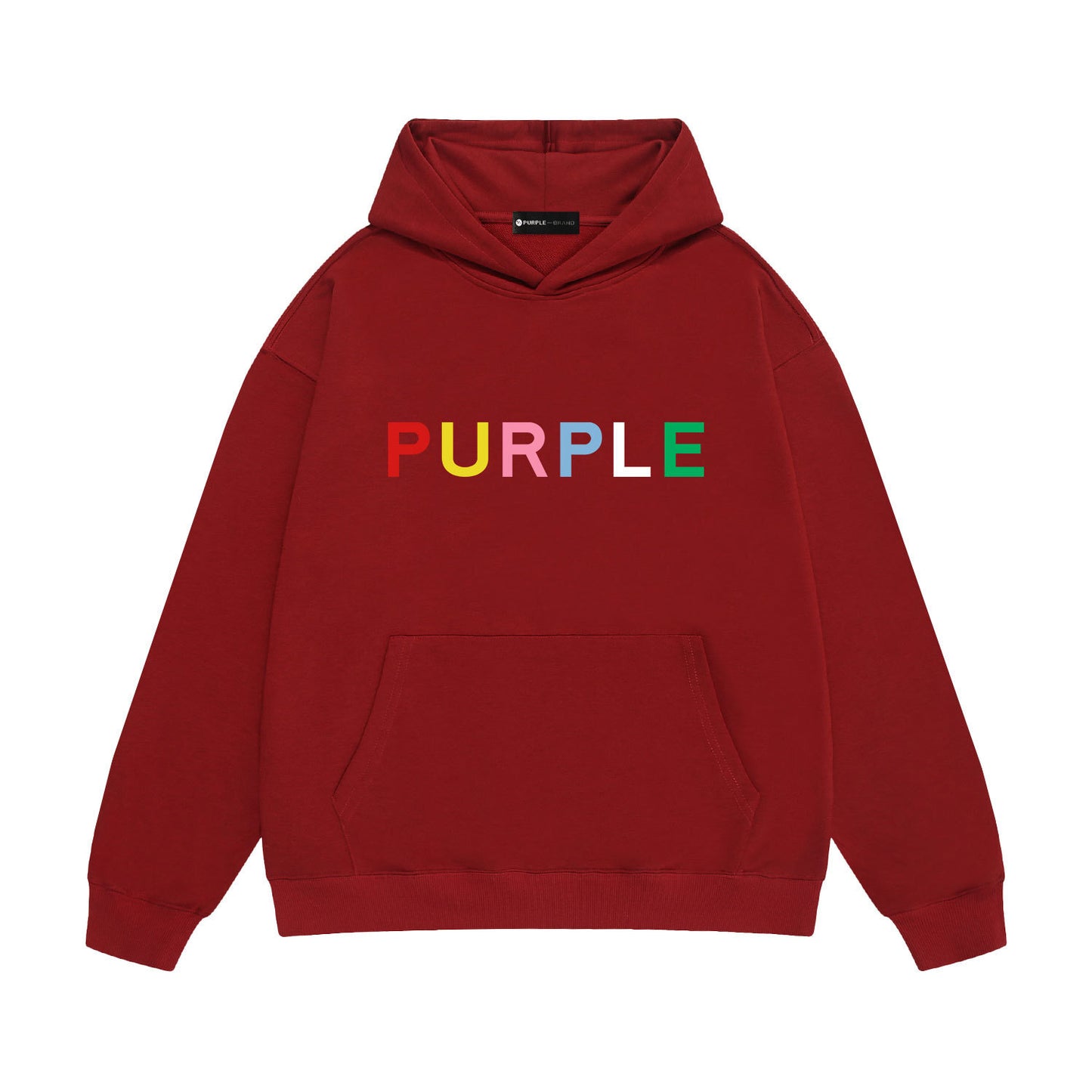 SOLL Purple Fashion sweatshirts
