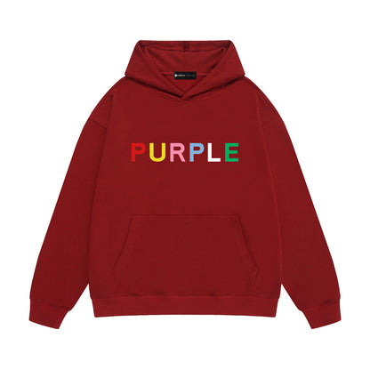 SOLL Purple Fashion sweatshirts