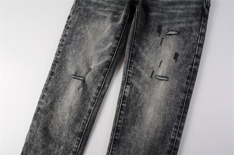 SOLL Purple Fashion jeans 9105