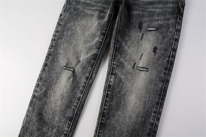 SOLL Purple Fashion jeans 9105