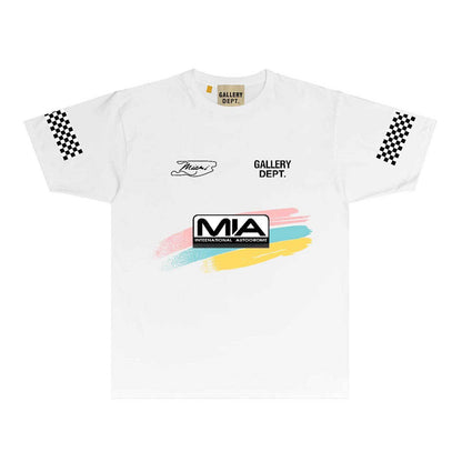 SOLL GALLERY DEPT Fashion T-shirt