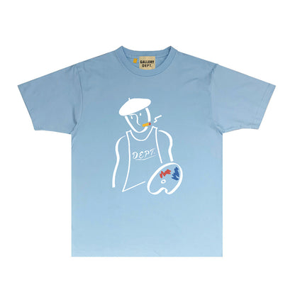 SOLL GALLERY DEPT Fashion T-shirt