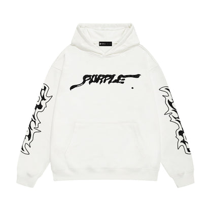 SOLL Purple Fashion sweatshirts