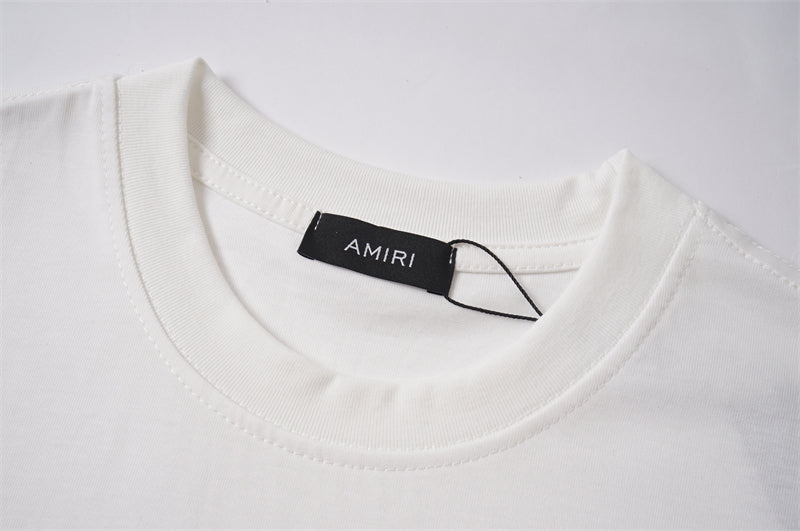 SOLL Amiri Fashion T-shirt