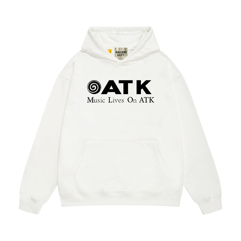 SOLL Gallery Dept Fashion sweatshirts