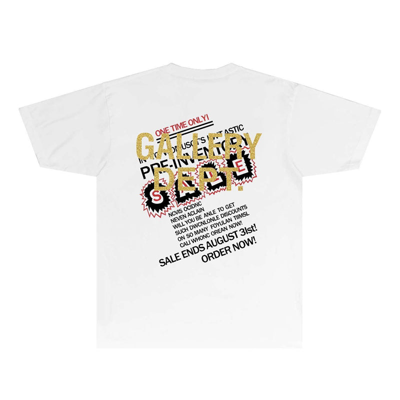 SOLL GALLERY DEPT Fashion T-shirt