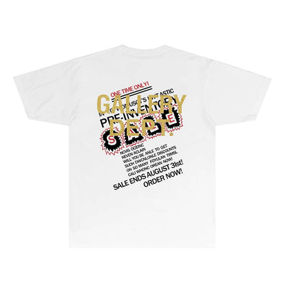 SOLL GALLERY DEPT Fashion T-shirt