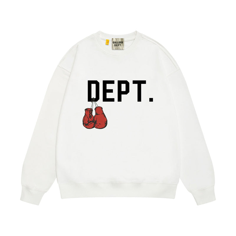 SOLL Gallery Dept Fashion sweatshirts