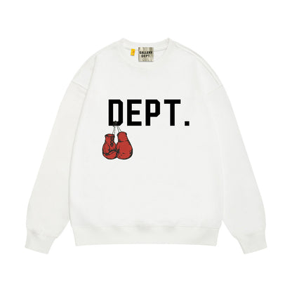 SOLL Gallery Dept Fashion sweatshirts